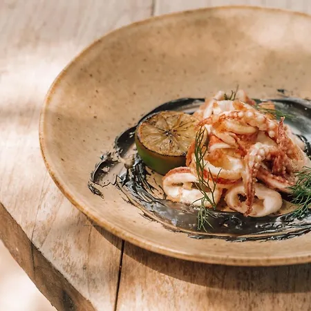 Cove Paros 호텔 나오우사