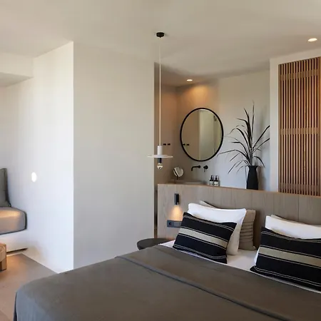 Cove Paros 5* 나오우사