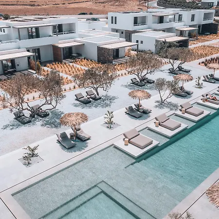 Cove Paros 5* 나오우사