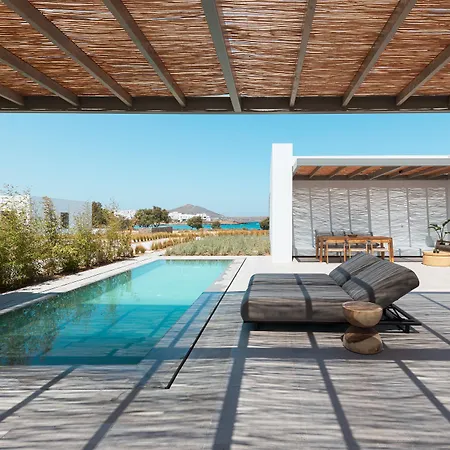 Cove Paros 호텔 나오우사