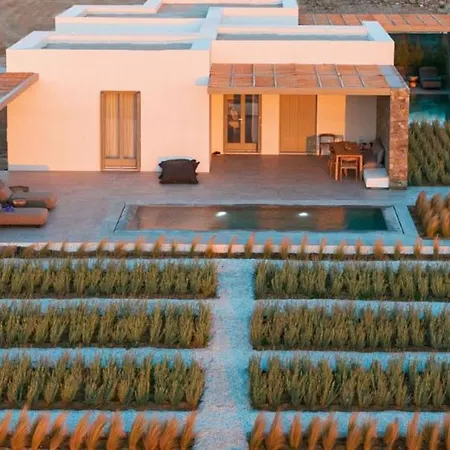 Отель Cove Paros 5*