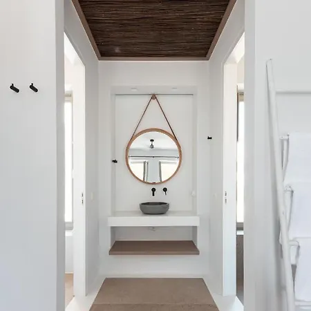 Отель Cove Paros