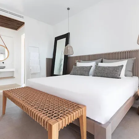 Отель Cove Paros