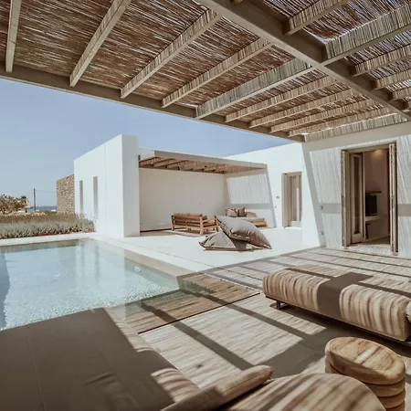 Отель Cove Paros 5*