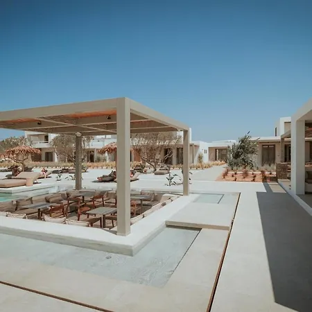Cove Paros Hotel 5*