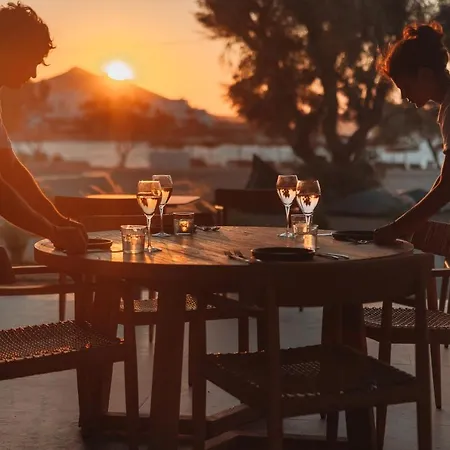 Отель Cove Paros 5*