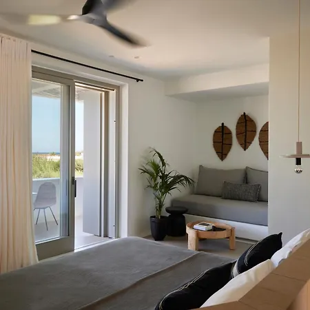 Cove Paros Hotel
