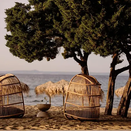 Cove Paros Отель Науса