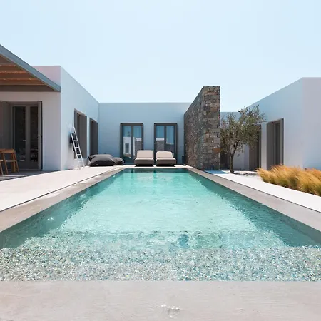 Отель Cove Paros Науса