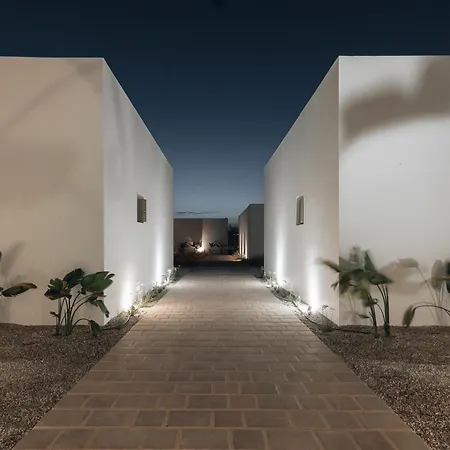 Hotel Cove Paros 5*