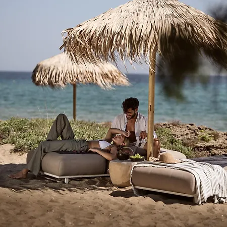 Отель Cove Paros