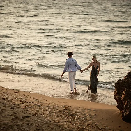 Cove Paros Otel Zambujeira do Mar