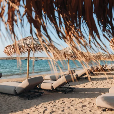 Отель Cove Paros
