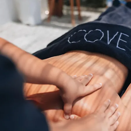 Отель Cove Paros 5*