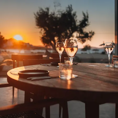 Cove Paros Отель 5*