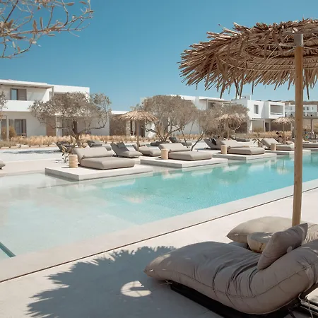 Cove Paros 5* Науса