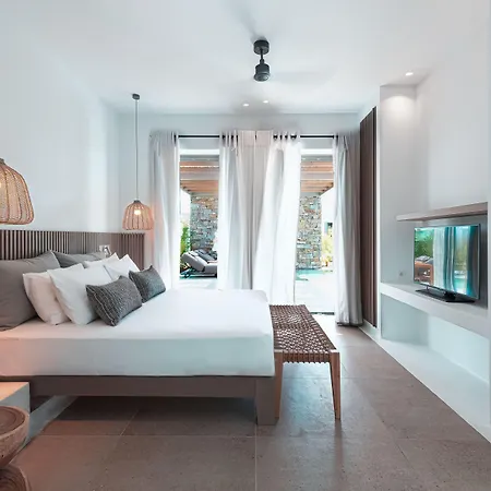 Cove Paros Отель 5*