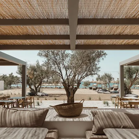 Cove Paros Отель