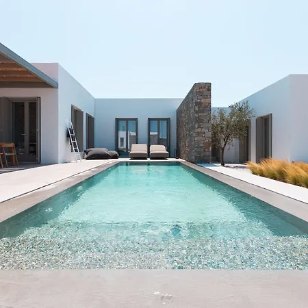 Cove Paros Отель Науса