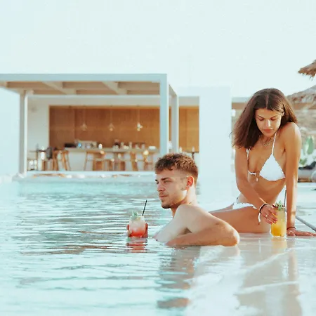 Cove Paros Отель Науса