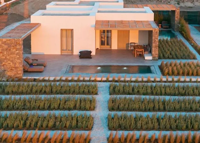 Ξενοδοχείο Cove Paros 5*