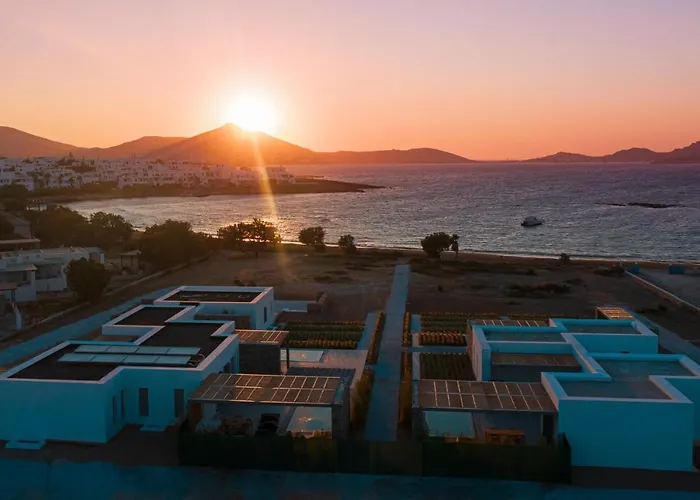 Cove Paros Ξενοδοχείο 5*