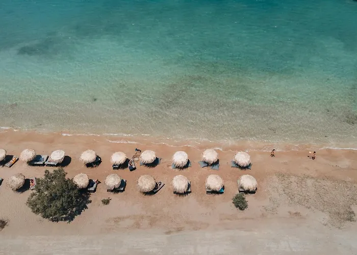 Cove Paros Hotel Naousa