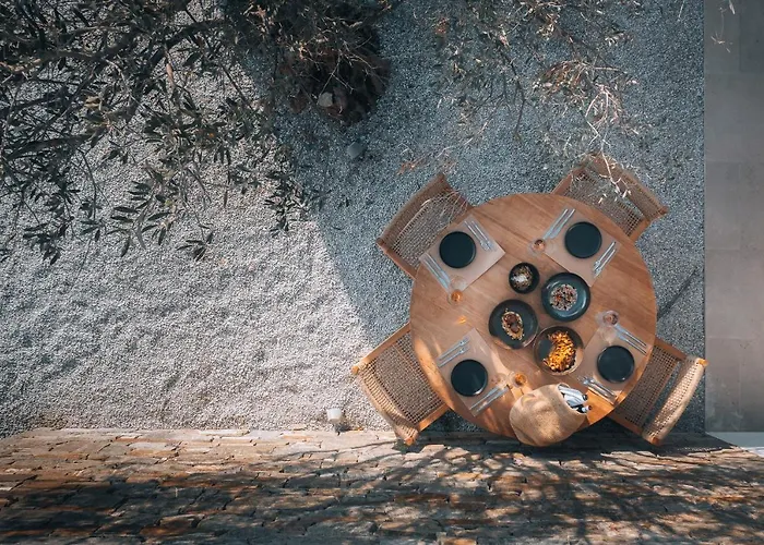 Hotel Cove Paros Naousa (Paros)