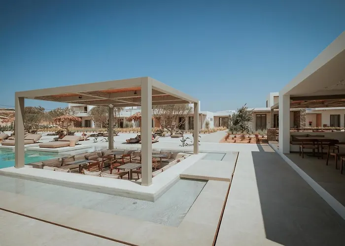 Cove Paros Ξενοδοχείο 5*