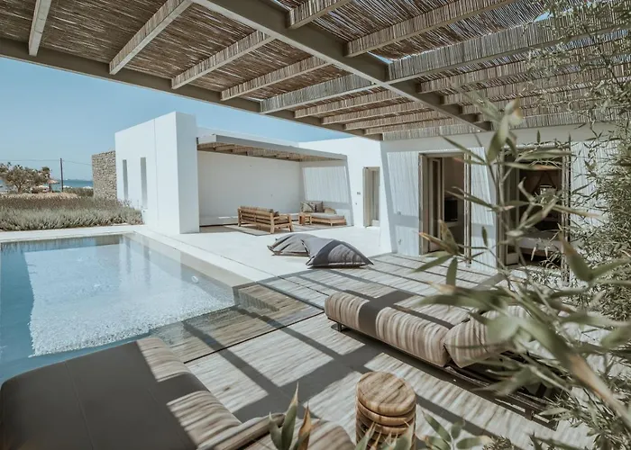 Cove Paros 5* Naousa