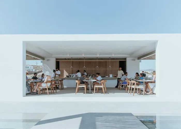 Ξενοδοχείο Cove Paros Νάουσα