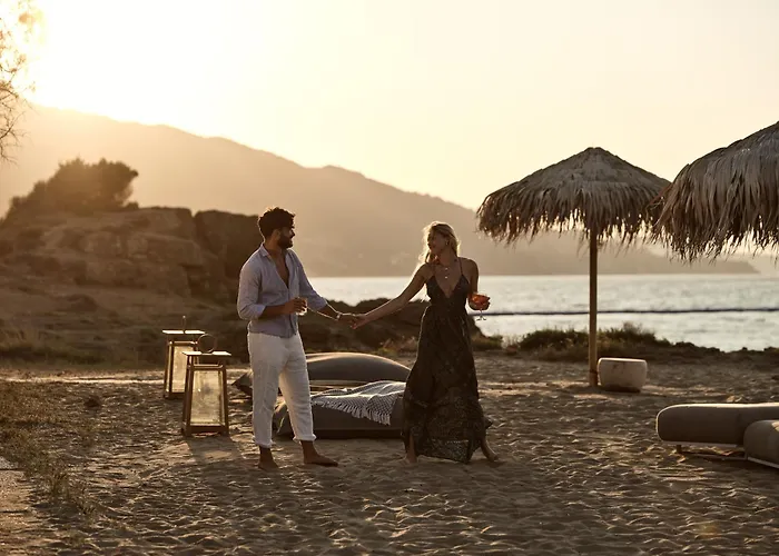 Cove Paros Ξενοδοχείο