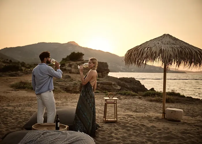 Ξενοδοχείο Cove Paros 5*