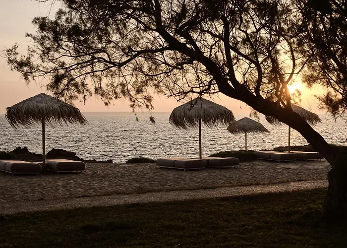 Cove Paros Ξενοδοχείο Νάουσα