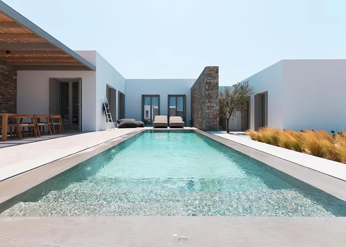 Hotel Cove Paros Naousa