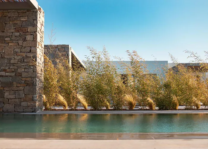 Cove Paros Ξενοδοχείο 5*