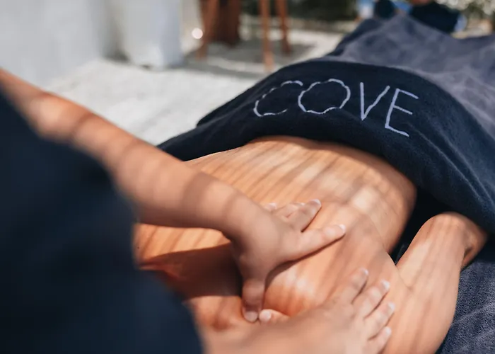 Ξενοδοχείο Cove Paros 5*