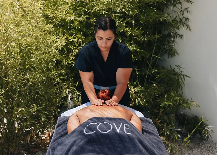 Hotel Cove Paros Naousa (Paros)