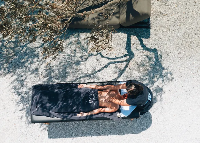 Cove Paros Ξενοδοχείο