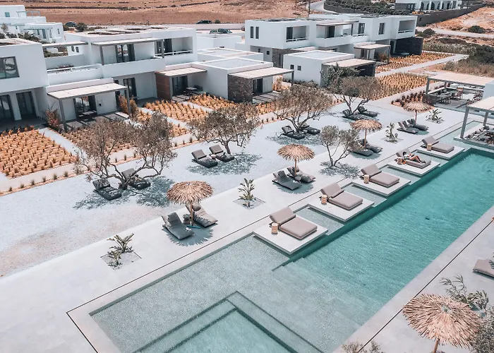 Cove Paros 5* Νάουσα