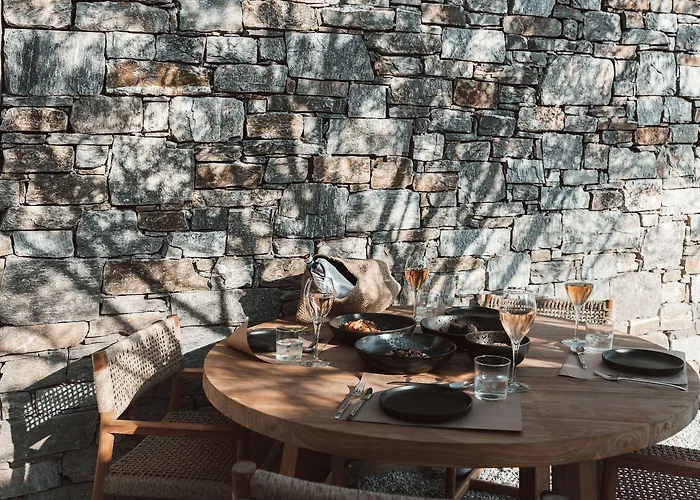 Cove Paros Hotel Naousa