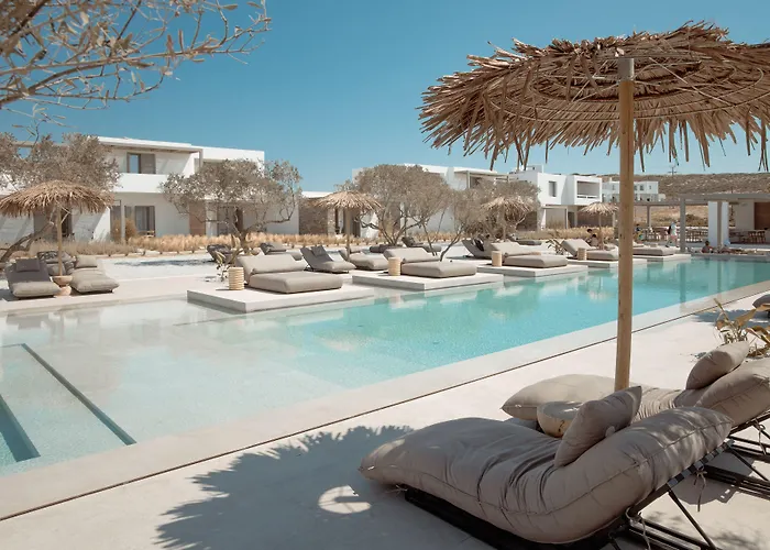 Cove Paros 5* Νάουσα