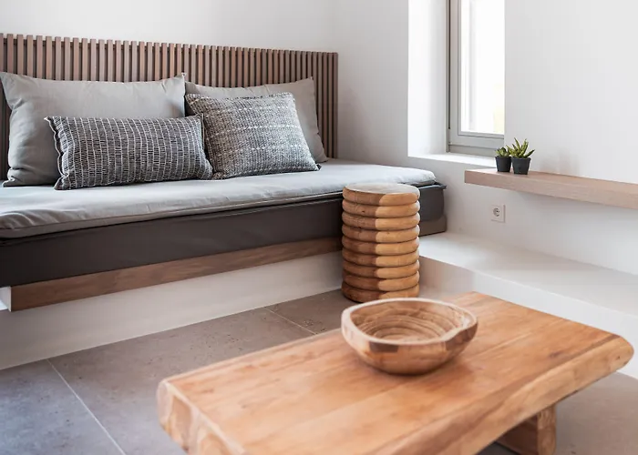 Cove Paros Ξενοδοχείο