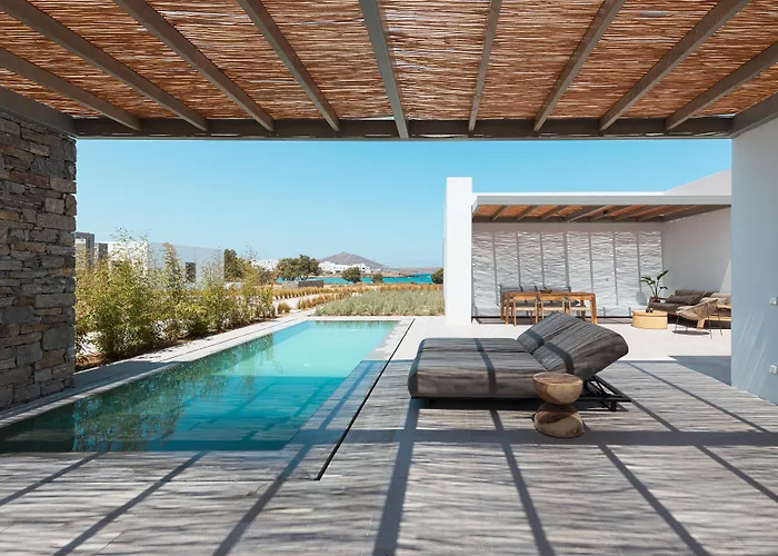 Cove Paros Ξενοδοχείο Νάουσα