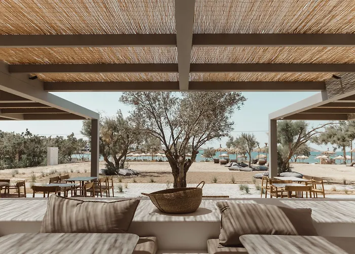 Cove Paros Ξενοδοχείο